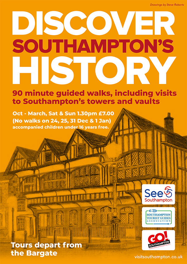 Welcome To See Southampton - See Southampton Heritage Guides ...